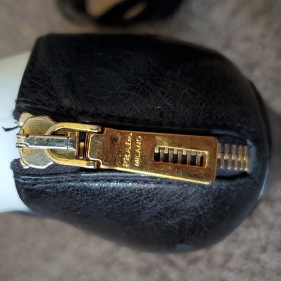 Prada back zip open shoes - Picture 7 of 15